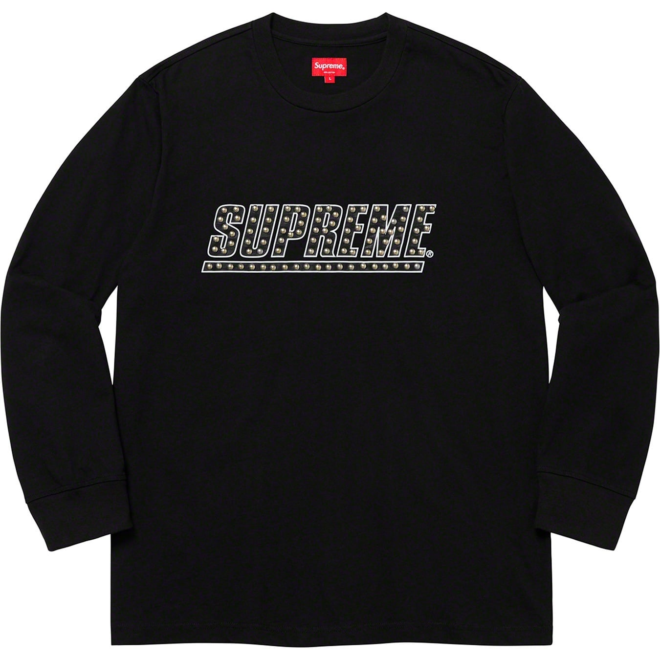 Studded L/S Top view 8